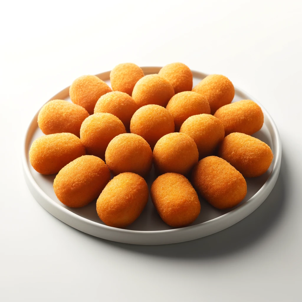 Croquetas